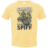 T-Shirts Butter / 2T Spaceman Spiff Toddler Premium T-Shirt