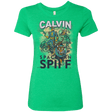 T-Shirts Envy / Small Spaceman Spiff Women's Triblend T-Shirt