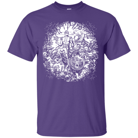 T-Shirts Spaceman T-Shirt