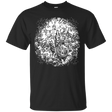 T-Shirts Black / S Spaceman T-Shirt