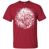 T-Shirts Cardinal / S Spaceman T-Shirt