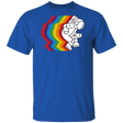 T-Shirts Royal / S Spaceman T-Shirt