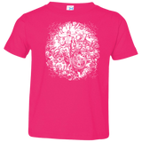 T-Shirts Hot Pink / 2T Spaceman Toddler Premium T-Shirt