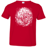 T-Shirts Red / 2T Spaceman Toddler Premium T-Shirt