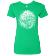 T-Shirts Envy / S Spaceman Women's Triblend T-Shirt