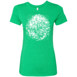 T-Shirts Envy / S Spaceman Women's Triblend T-Shirt