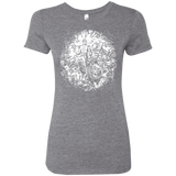 T-Shirts Premium Heather / S Spaceman Women's Triblend T-Shirt