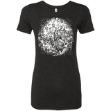 T-Shirts Vintage Black / S Spaceman Women's Triblend T-Shirt
