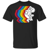 T-Shirts Black / YXS Spaceman Youth T-Shirt