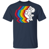 T-Shirts Navy / YXS Spaceman Youth T-Shirt