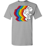 T-Shirts Sport Grey / YXS Spaceman Youth T-Shirt