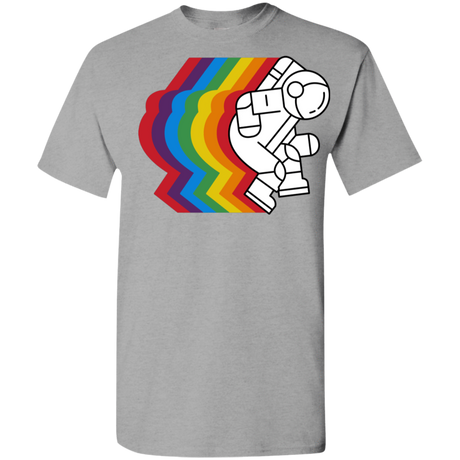 T-Shirts Sport Grey / YXS Spaceman Youth T-Shirt