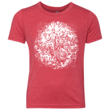 T-Shirts Vintage Red / YXS Spaceman Youth Triblend T-Shirt