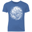 T-Shirts Vintage Royal / YXS Spaceman Youth Triblend T-Shirt