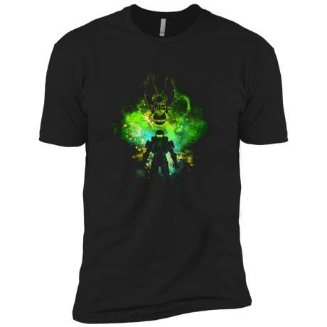 T-Shirts Black / X-Small SPARTAN ART Men's Premium T-Shirt