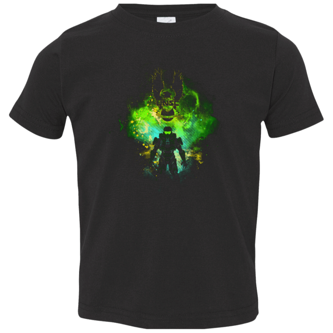 T-Shirts Black / 2T SPARTAN ART Toddler Premium T-Shirt