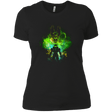 T-Shirts Black / X-Small SPARTAN ART Women's Premium T-Shirt