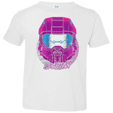 T-Shirts White / 2T Spartan Helmet 80's Toddler Premium T-Shirt