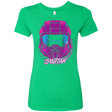 T-Shirts Envy / Small Spartan Helmet 80's Women's Triblend T-Shirt