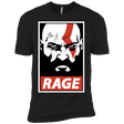 T-Shirts Black / YXS Spartan Rage Boys Premium T-Shirt