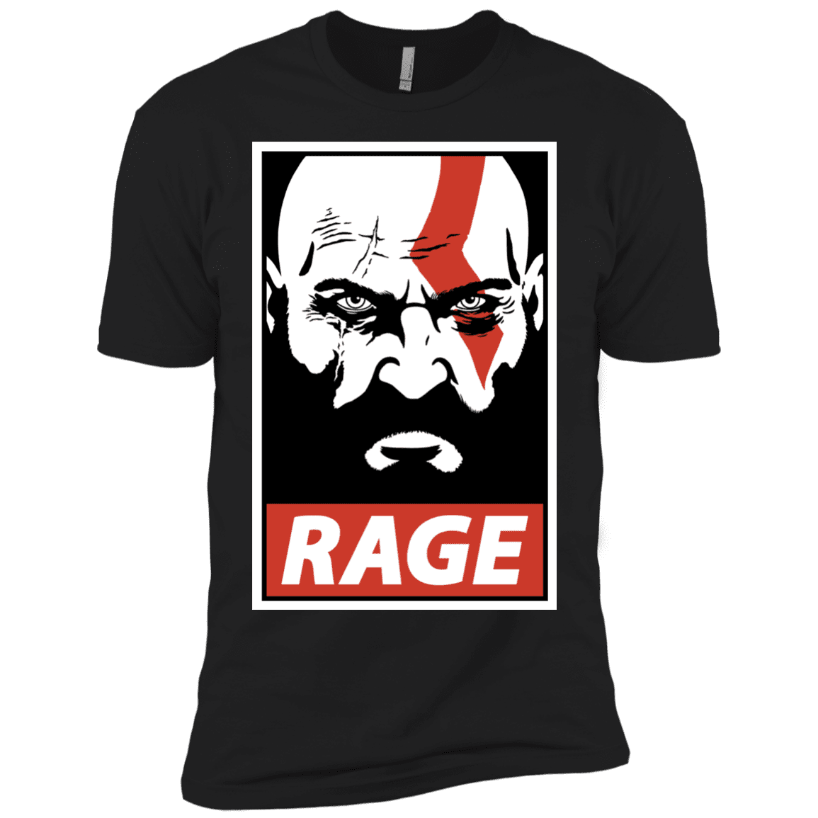 T-Shirts Black / YXS Spartan Rage Boys Premium T-Shirt