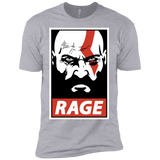 T-Shirts Heather Grey / YXS Spartan Rage Boys Premium T-Shirt