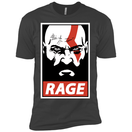 T-Shirts Heavy Metal / YXS Spartan Rage Boys Premium T-Shirt