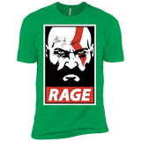 T-Shirts Kelly Green / YXS Spartan Rage Boys Premium T-Shirt