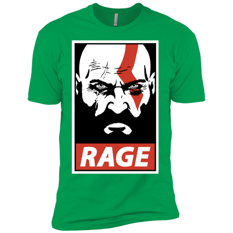 T-Shirts Kelly Green / YXS Spartan Rage Boys Premium T-Shirt