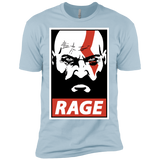 T-Shirts Light Blue / YXS Spartan Rage Boys Premium T-Shirt