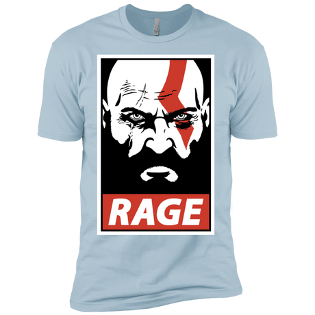 T-Shirts Light Blue / YXS Spartan Rage Boys Premium T-Shirt
