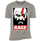 T-Shirts Light Grey / YXS Spartan Rage Boys Premium T-Shirt