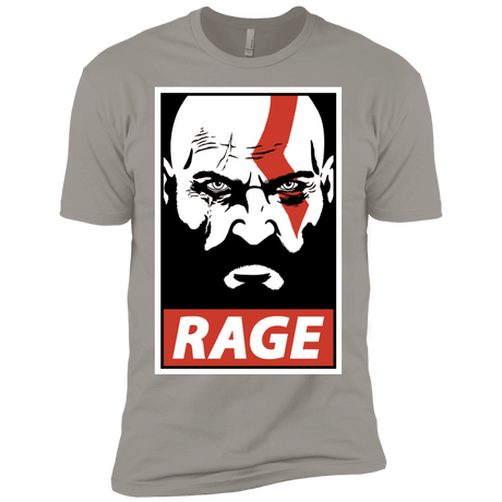 T-Shirts Light Grey / YXS Spartan Rage Boys Premium T-Shirt