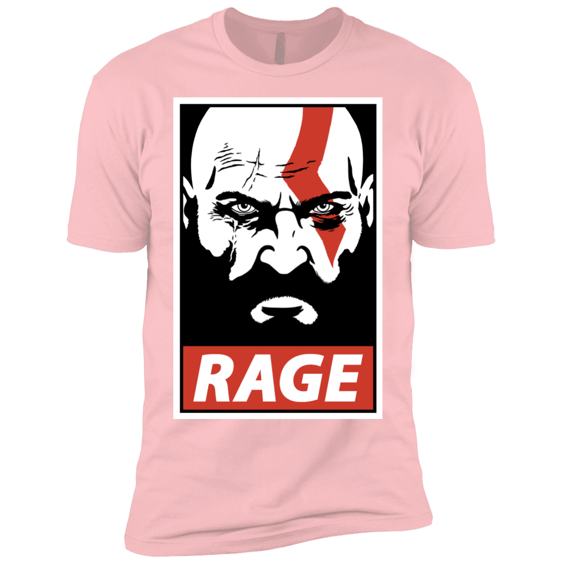 T-Shirts Light Pink / YXS Spartan Rage Boys Premium T-Shirt