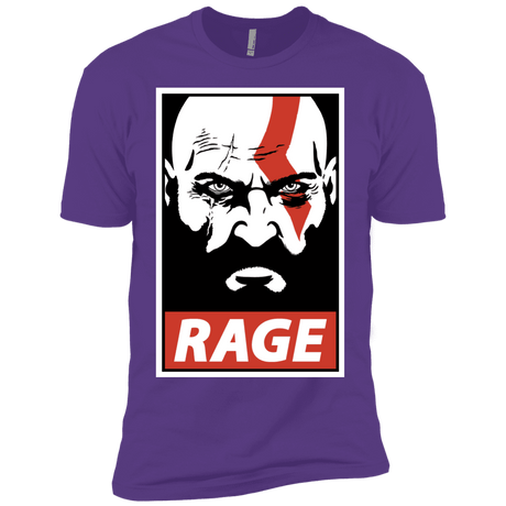 T-Shirts Purple Rush / YXS Spartan Rage Boys Premium T-Shirt