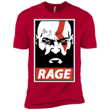 T-Shirts Red / YXS Spartan Rage Boys Premium T-Shirt
