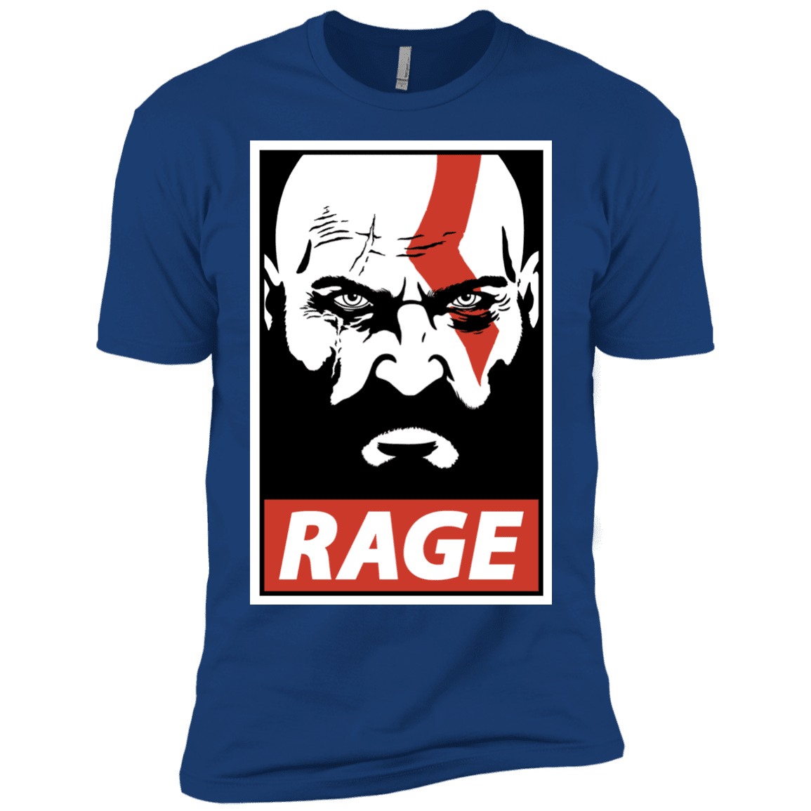 T-Shirts Royal / YXS Spartan Rage Boys Premium T-Shirt