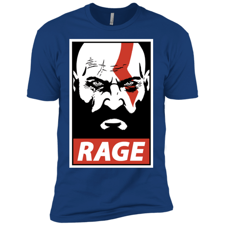 T-Shirts Royal / YXS Spartan Rage Boys Premium T-Shirt