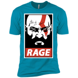 T-Shirts Turquoise / YXS Spartan Rage Boys Premium T-Shirt