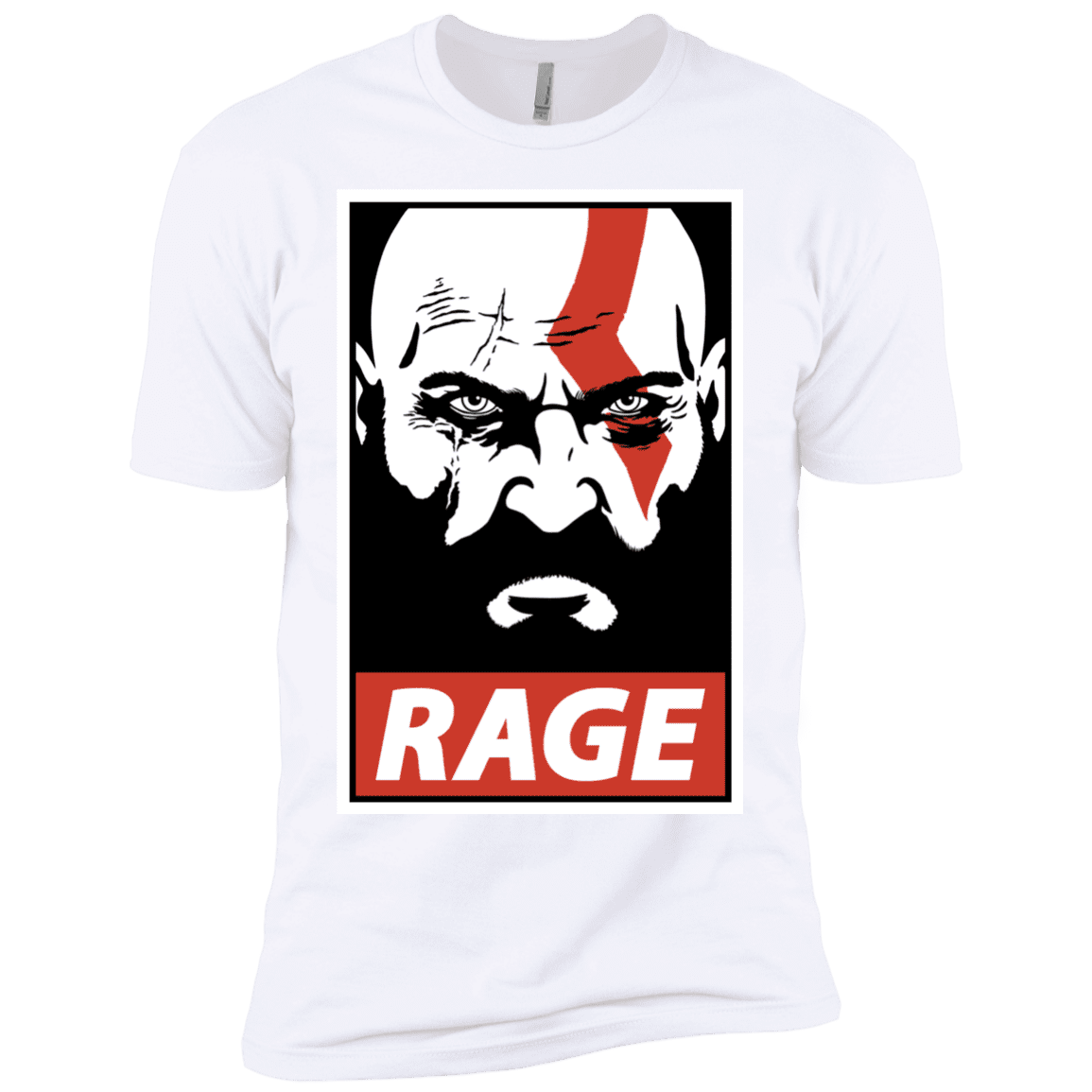 T-Shirts White / YXS Spartan Rage Boys Premium T-Shirt