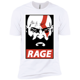 T-Shirts White / YXS Spartan Rage Boys Premium T-Shirt