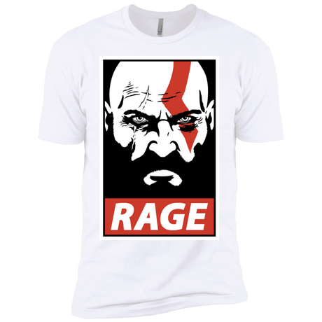 T-Shirts White / YXS Spartan Rage Boys Premium T-Shirt