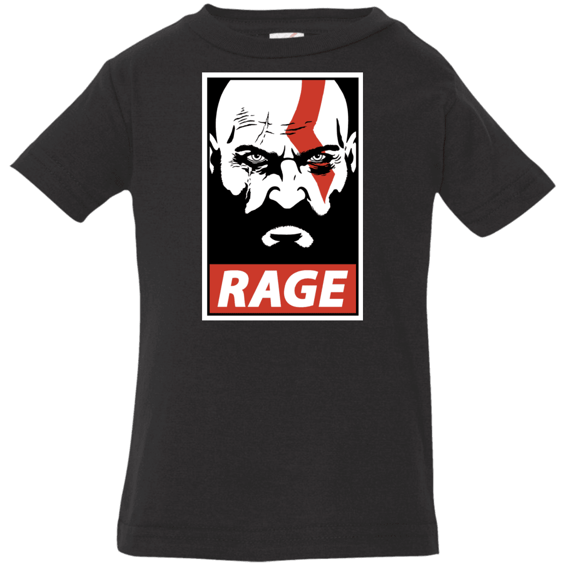 T-Shirts Black / 6 Months Spartan Rage Infant Premium T-Shirt