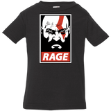 T-Shirts Black / 6 Months Spartan Rage Infant Premium T-Shirt