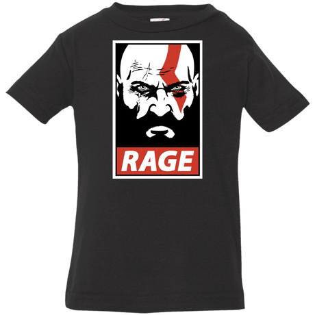 T-Shirts Black / 6 Months Spartan Rage Infant Premium T-Shirt