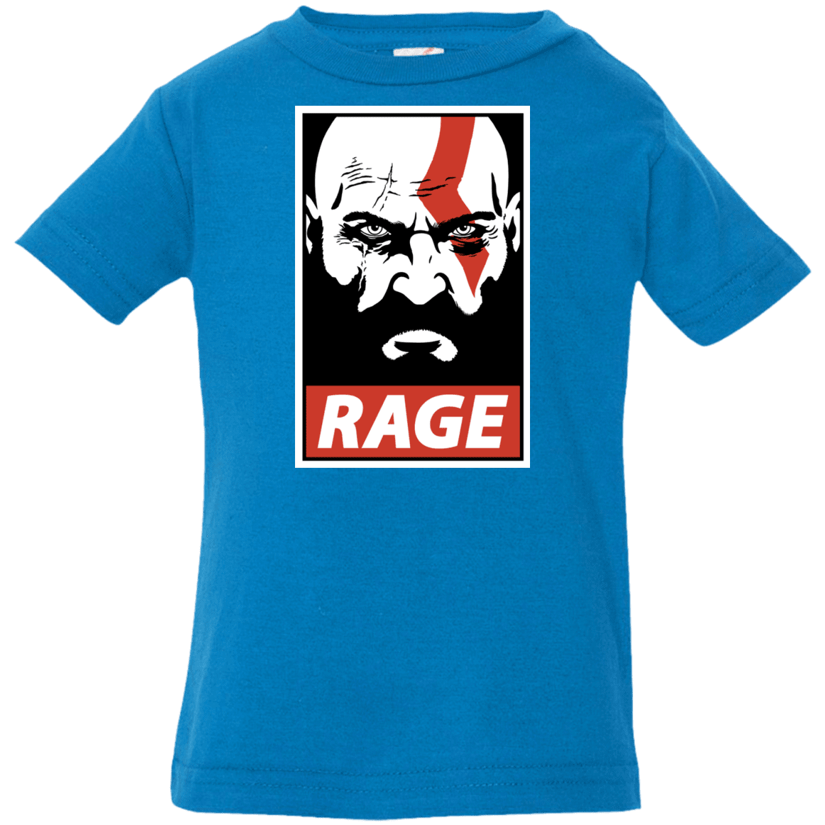 T-Shirts Cobalt / 6 Months Spartan Rage Infant Premium T-Shirt