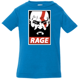 T-Shirts Cobalt / 6 Months Spartan Rage Infant Premium T-Shirt