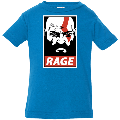 T-Shirts Cobalt / 6 Months Spartan Rage Infant Premium T-Shirt