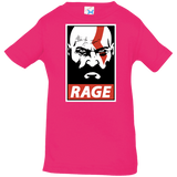T-Shirts Hot Pink / 6 Months Spartan Rage Infant Premium T-Shirt
