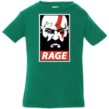 T-Shirts Kelly / 6 Months Spartan Rage Infant Premium T-Shirt